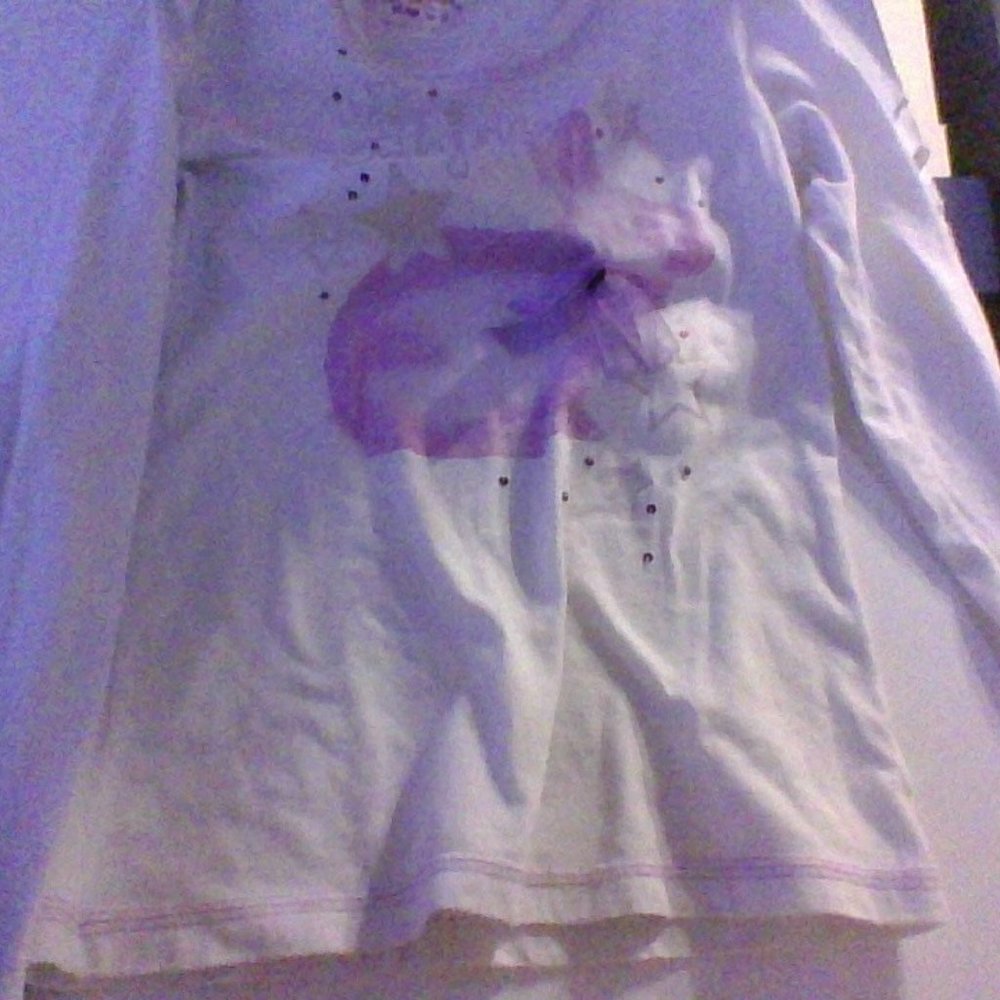 long sleeve shirt